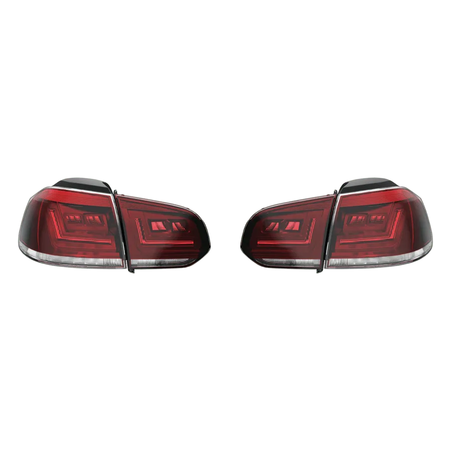 LEDriving tail lights for VW Golf VI