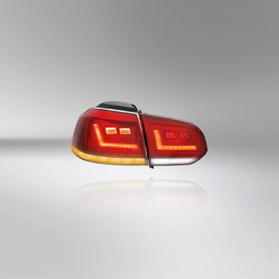 LEDriving tail lights for VW Golf VI
