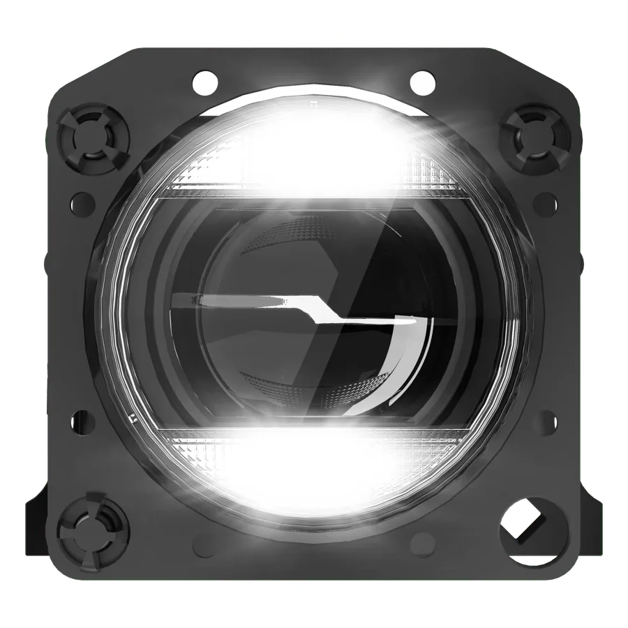 LEDriving Universal Headlights