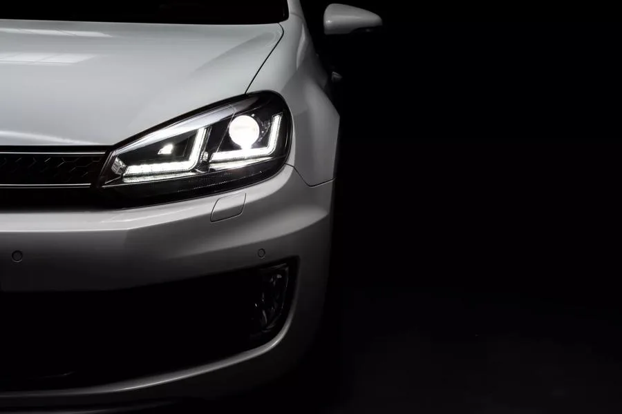 LEDriving XENARC for VW Golf VI
