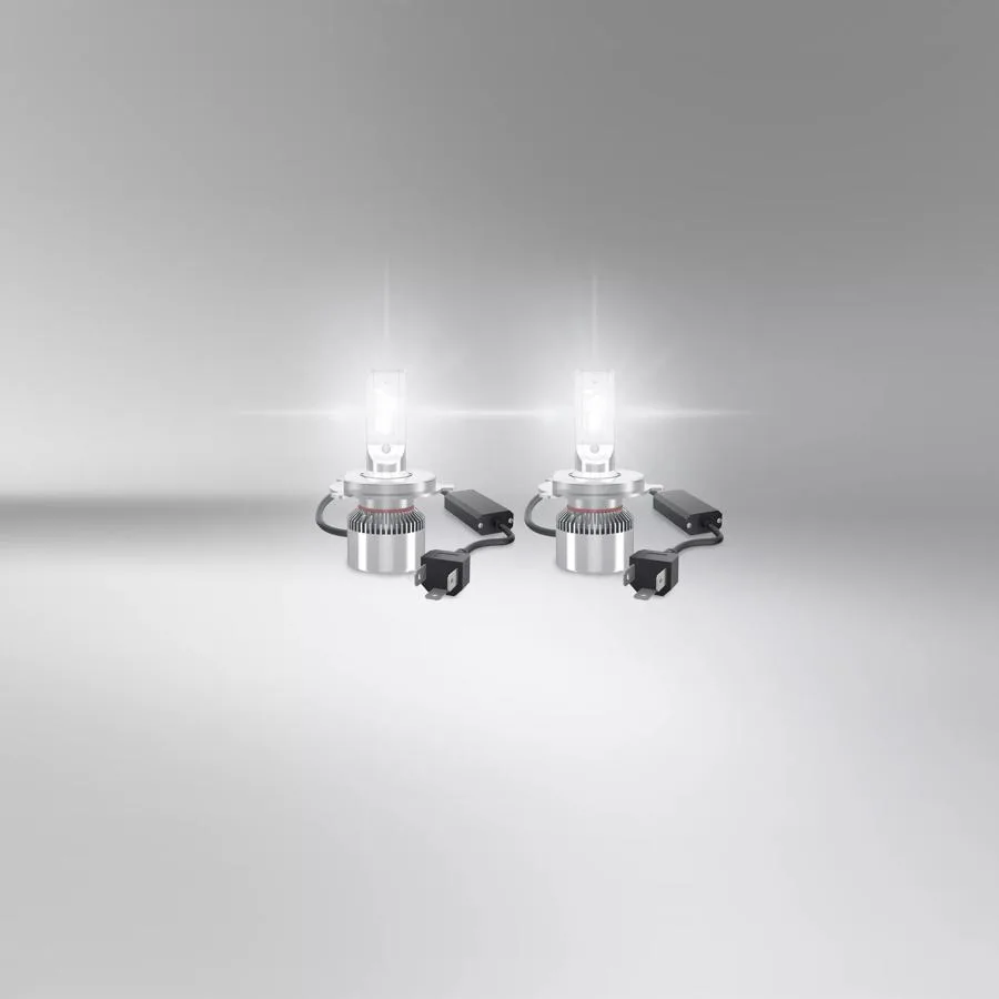 LEDriving XTR H4 ≙ H4