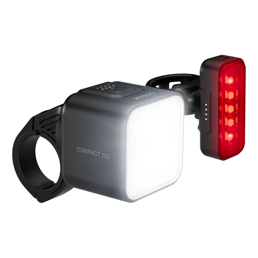 LEDsBIKE COMPACT 100 SET