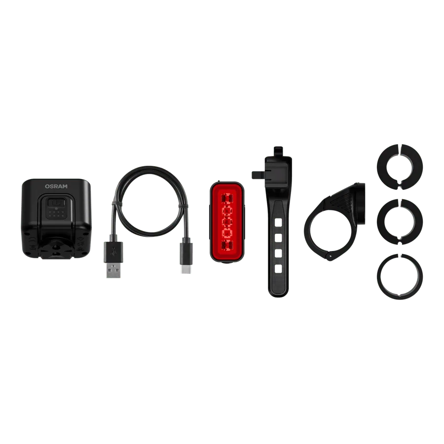 LEDsBIKE COMPACT 100 SET