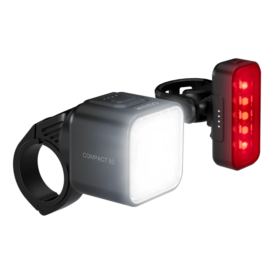 LEDsBIKE COMPACT 50 SET