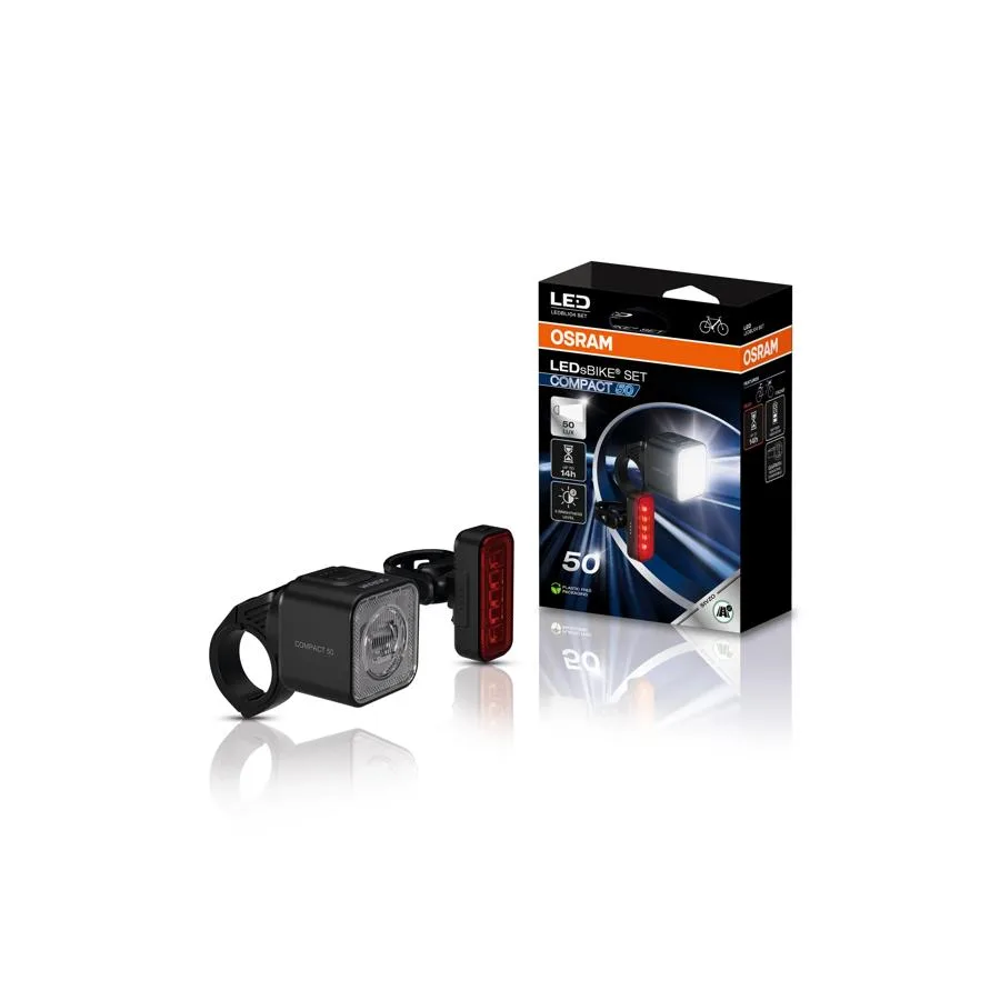 LEDsBIKE COMPACT 50 SET