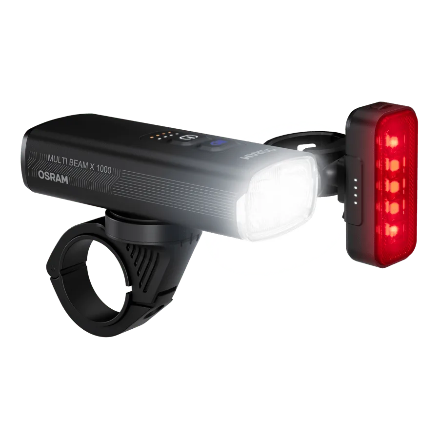 LEDsBIKE MULTI BEAM X 1000 SET