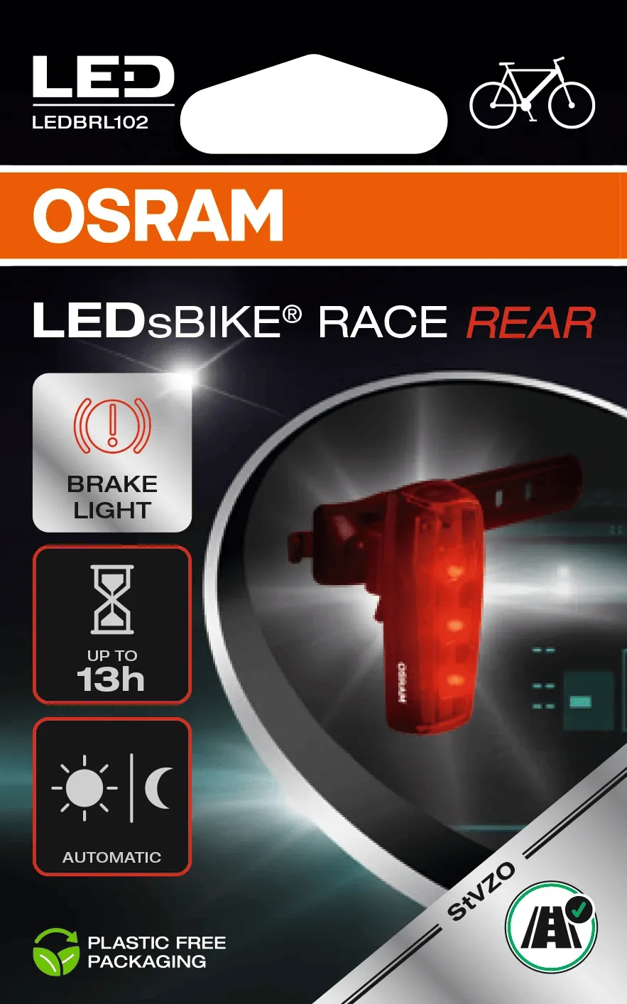 LEDSBIKE RACE REAR