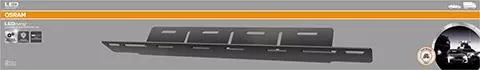 License Plate Bracket AX