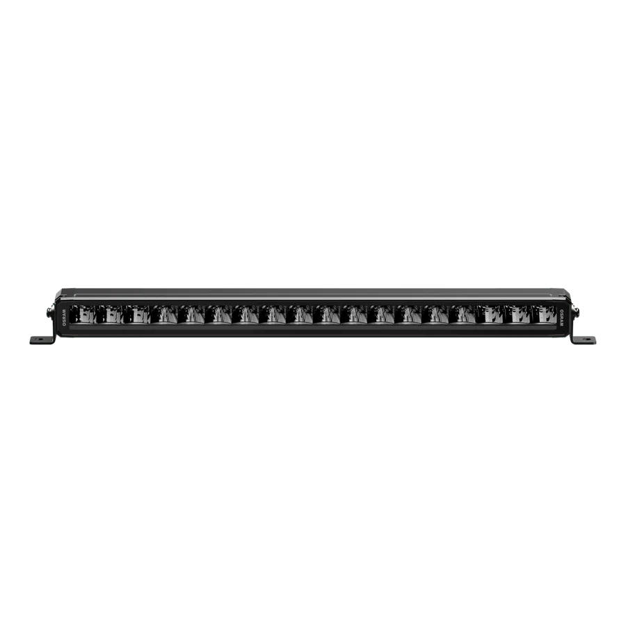 Lightbar MX500-CB AMBER EXTREME