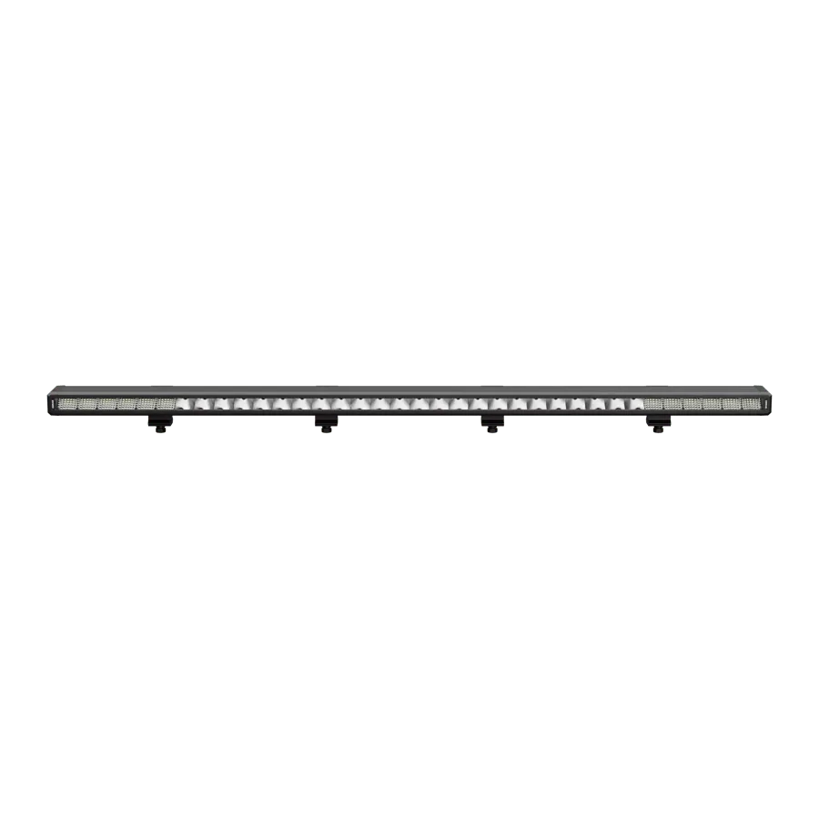 Lightbar VX1000-CB SM