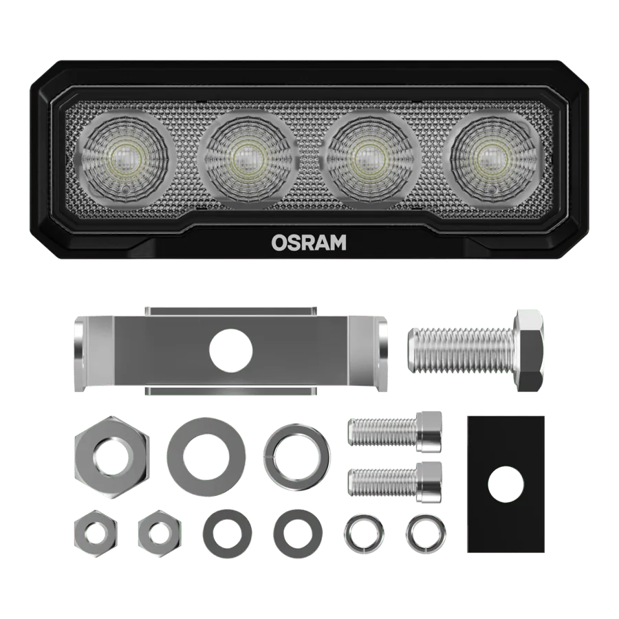 Lightbar WL VX125-WD