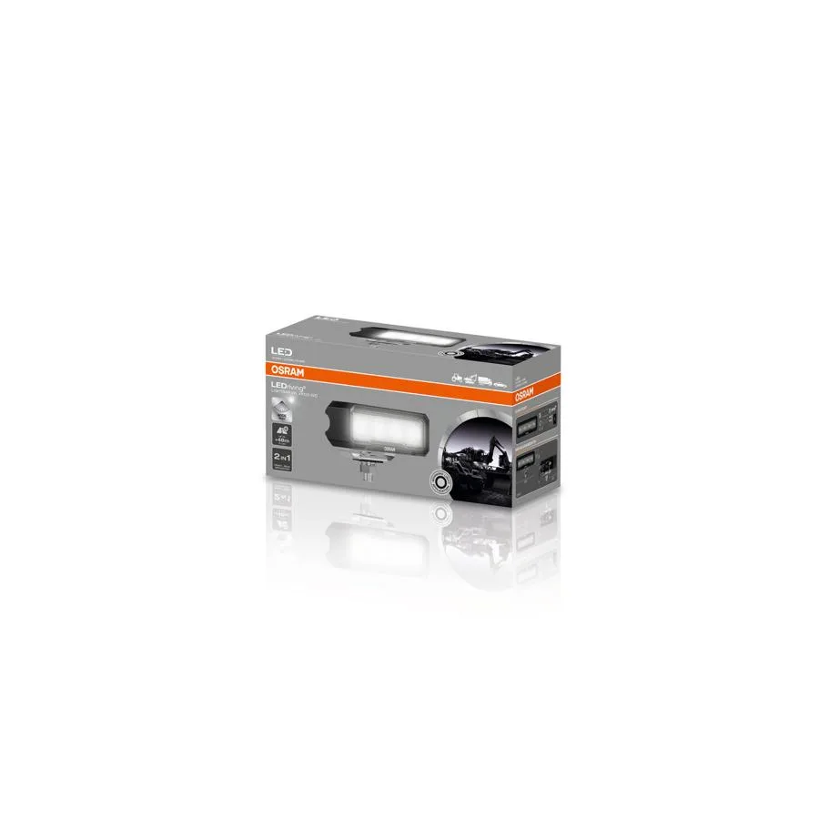 Lightbar WL VX125-WD