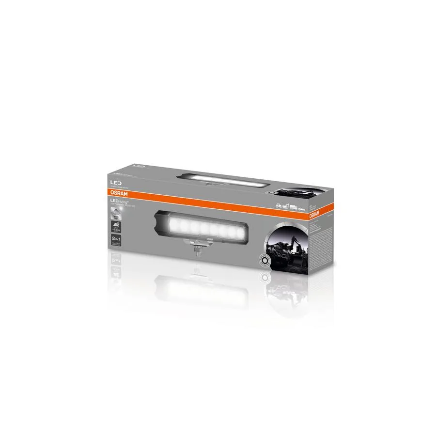 Lightbar WL VX250-WD