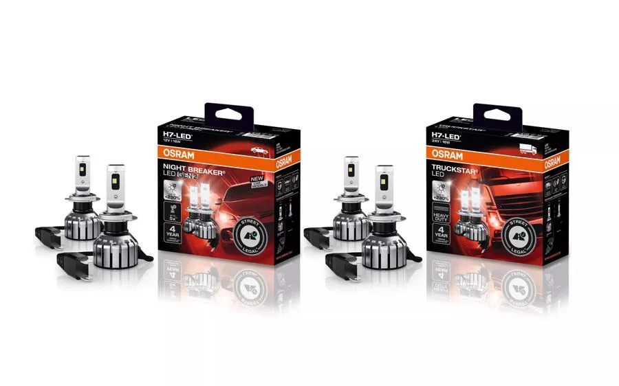 NIGHT BREAKER H7-LED GEN2