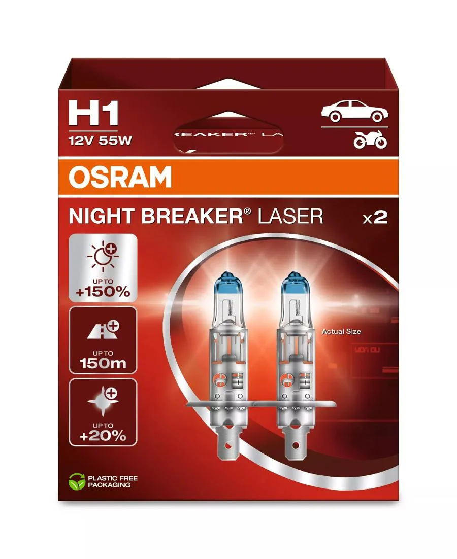 NIGHT BREAKER LASER H1