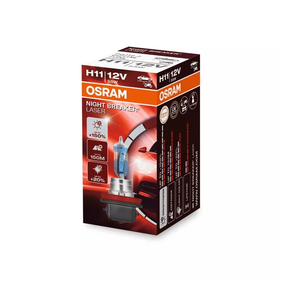 NIGHT BREAKER LASER H11
