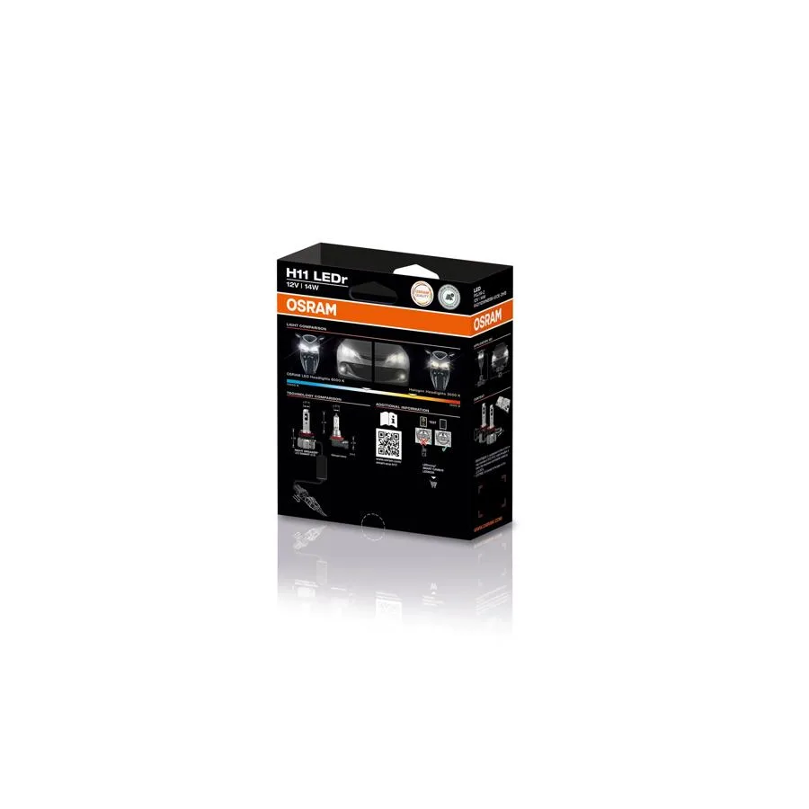 NIGHT BREAKER LED SMART ECE H11