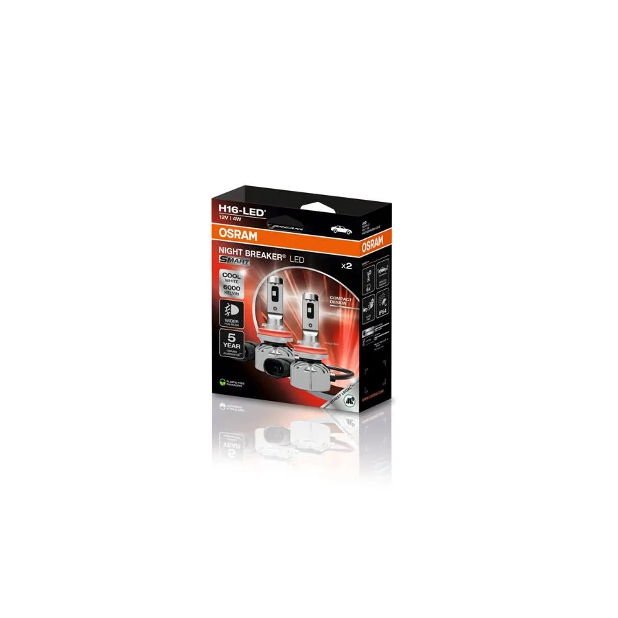 NIGHT BREAKER LED SMART H16