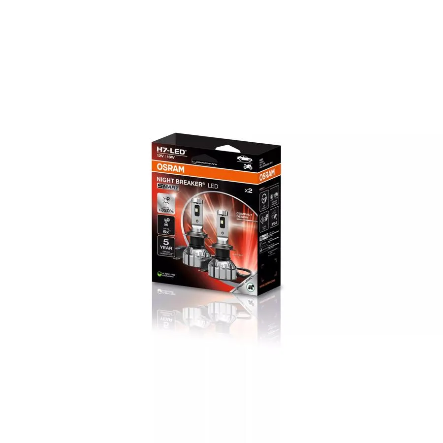NIGHT BREAKER LED SMART H7