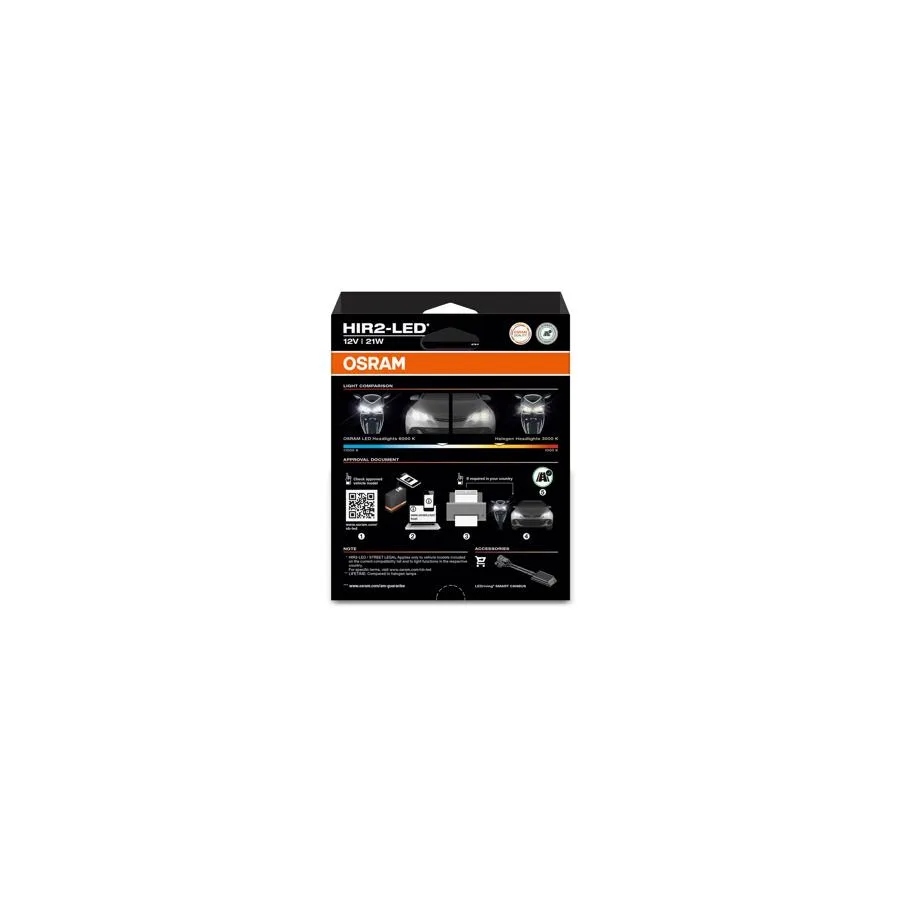 NIGHT BREAKER LED SMART HIR2