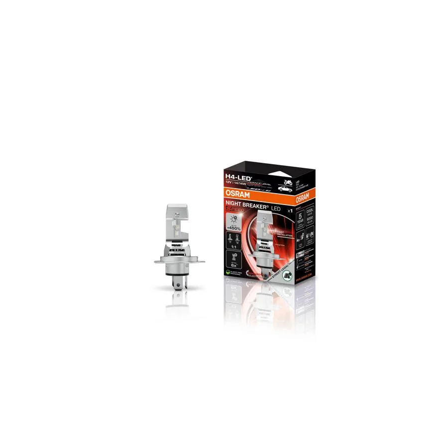 NIGHT BREAKER LED SPEED H4 450