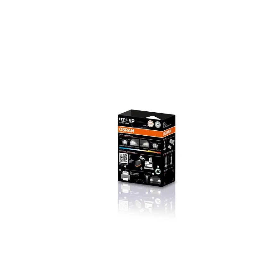 NIGHT BREAKER LED SPEED H7 450