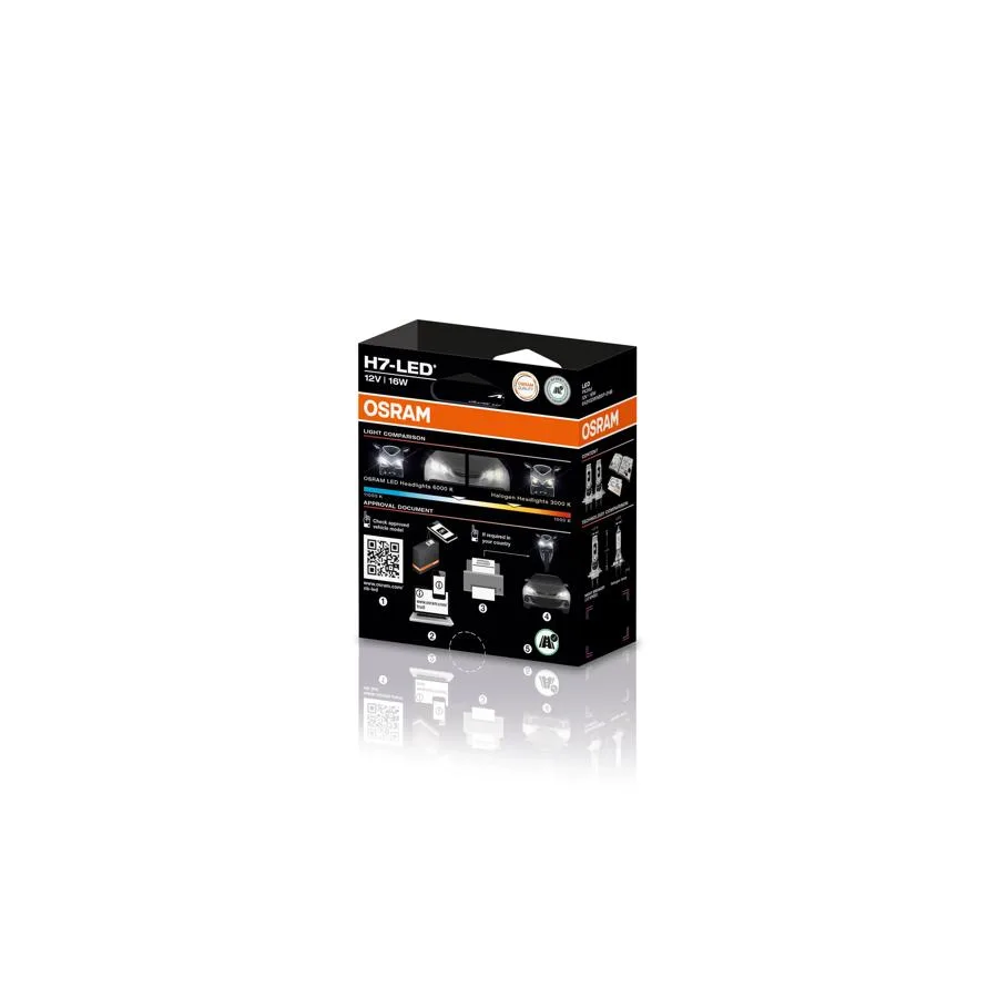 NIGHT BREAKER LED SPEED H7