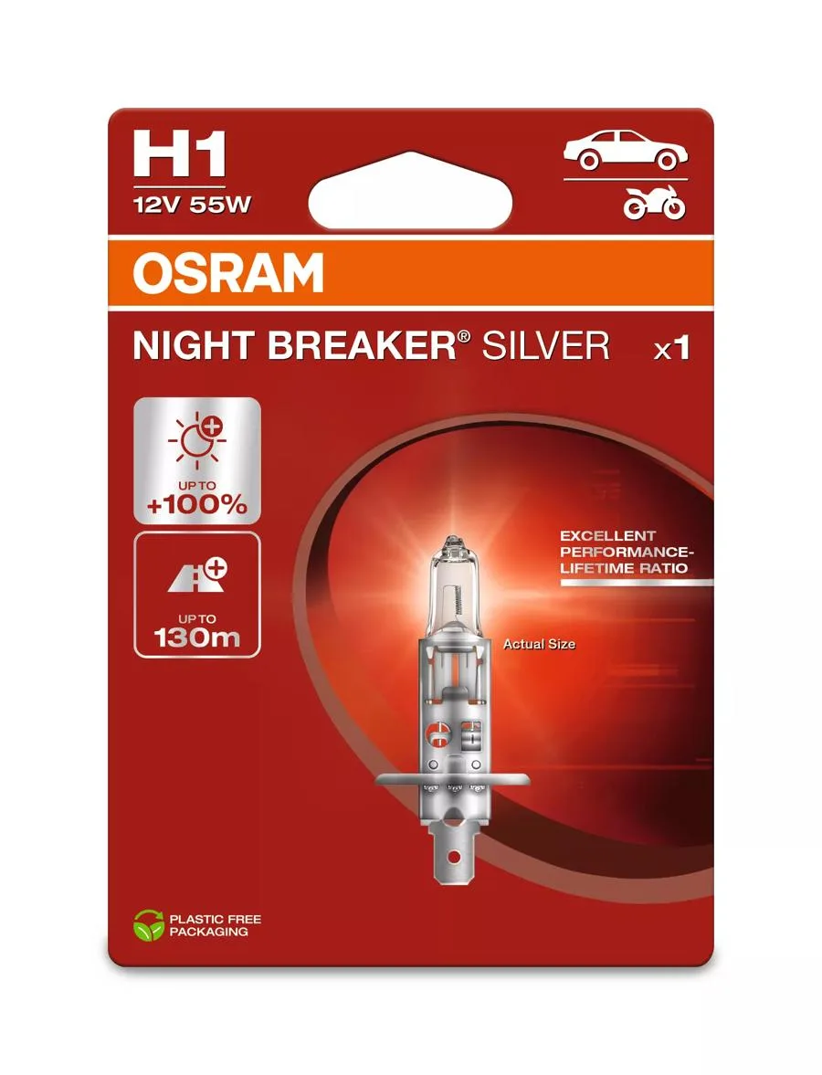 NIGHT BREAKER SILVER H1