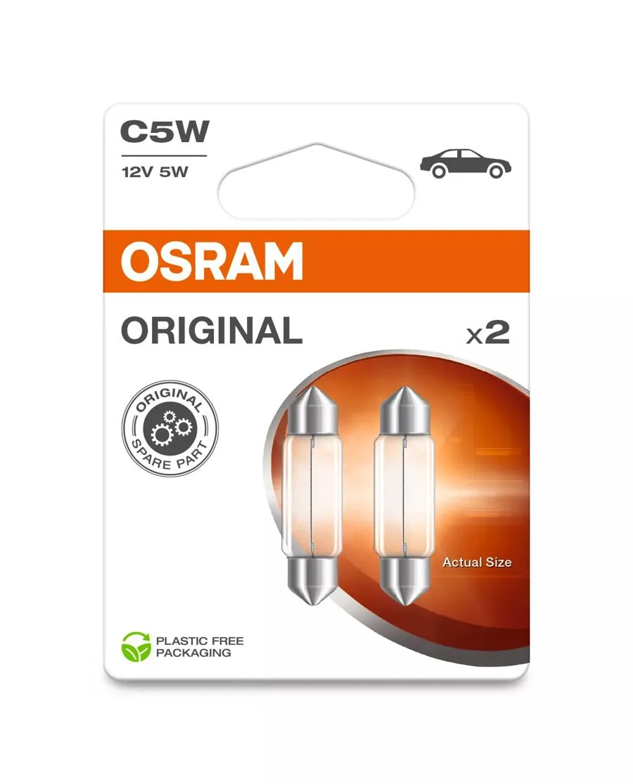 ORIGINAL - FESTOON C5W