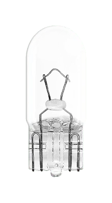 ORIGINAL - GLASS WEDGE BASE W5W