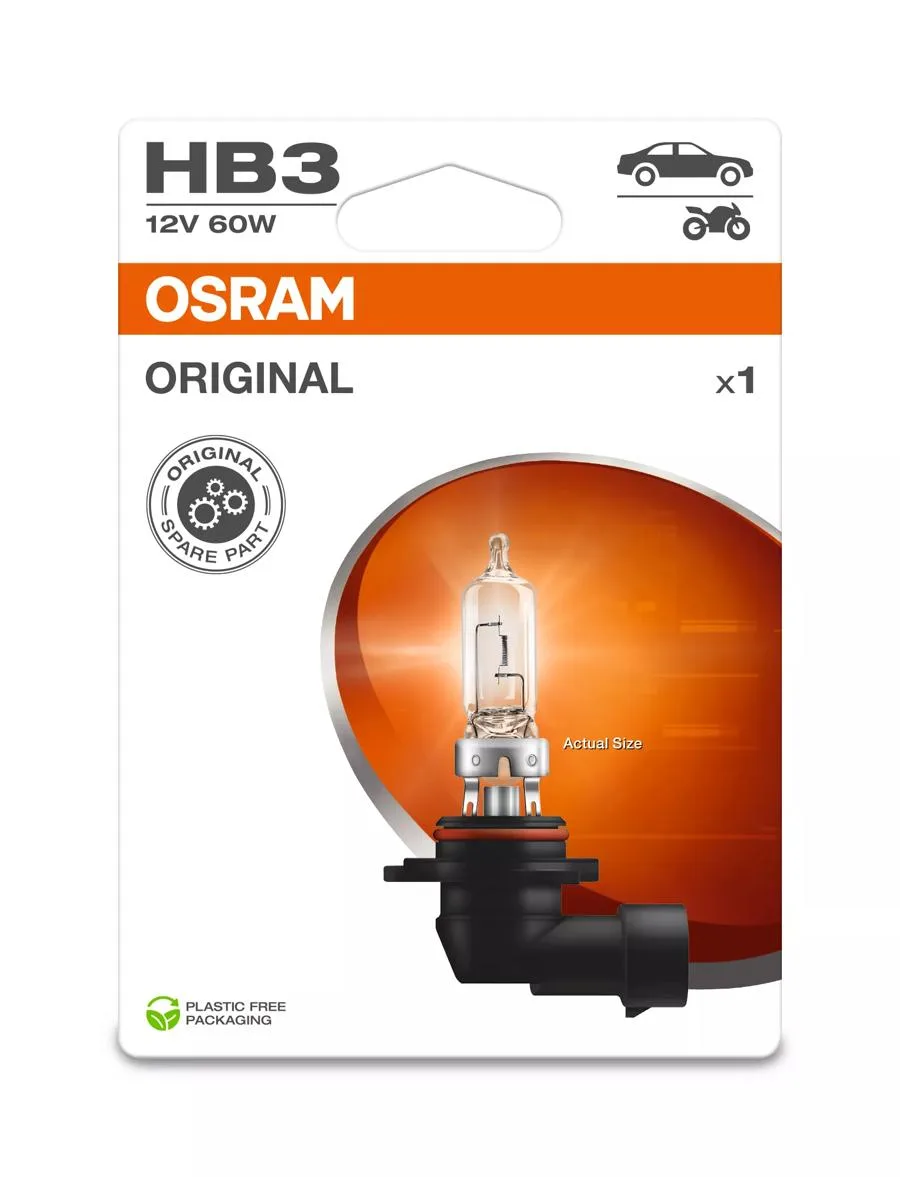 ORIGINAL LINE HB3