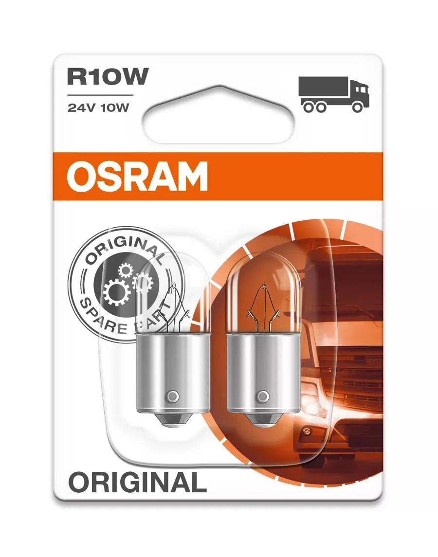 ORIGINAL - METAL BASE R10W