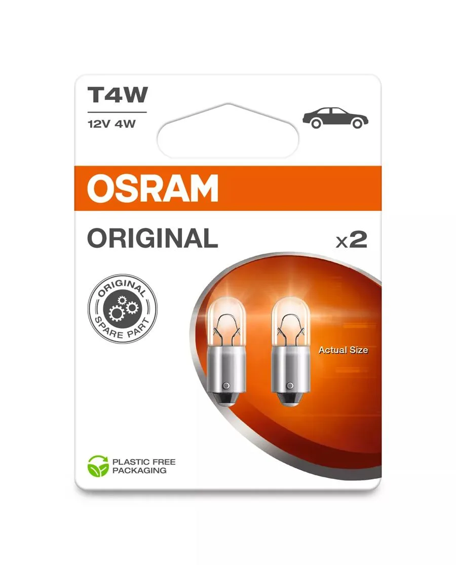ORIGINAL - METAL BASE T4W