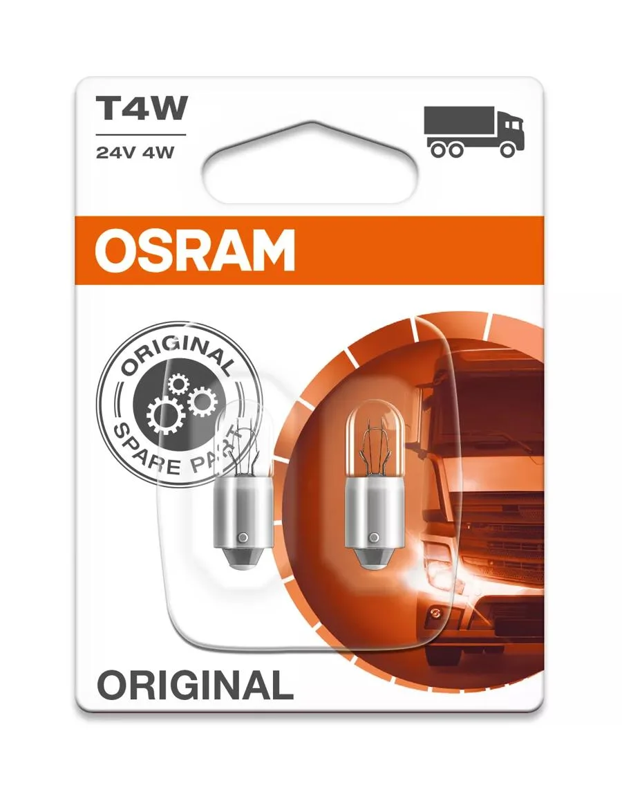 ORIGINAL - METAL BASE T4W