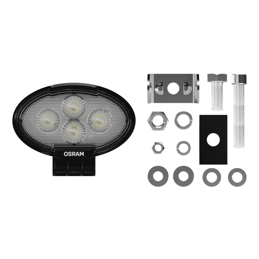 Oval WL VX100-WD