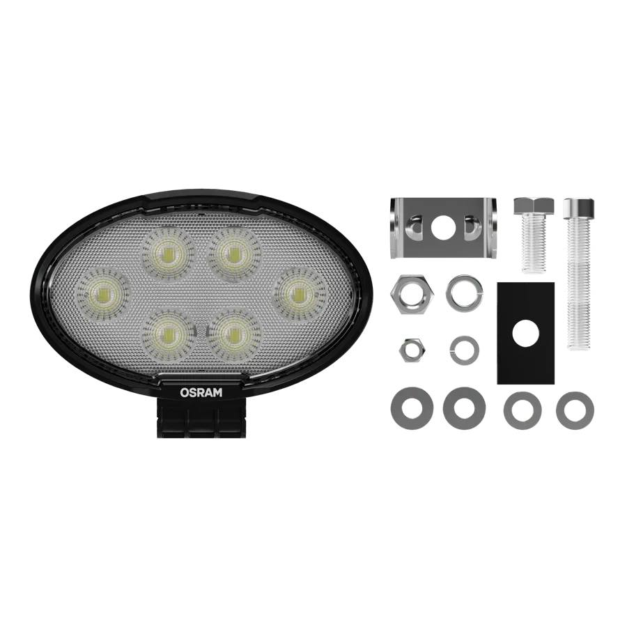 Oval WL VX150-WD