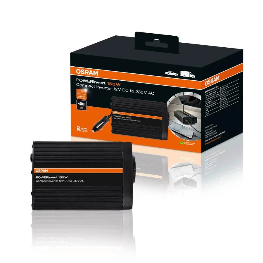 POWERinvert 150W OEINVU150