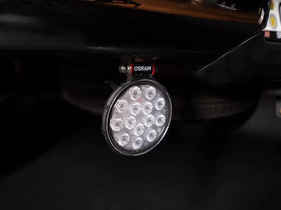 Reversing FX120R-WD