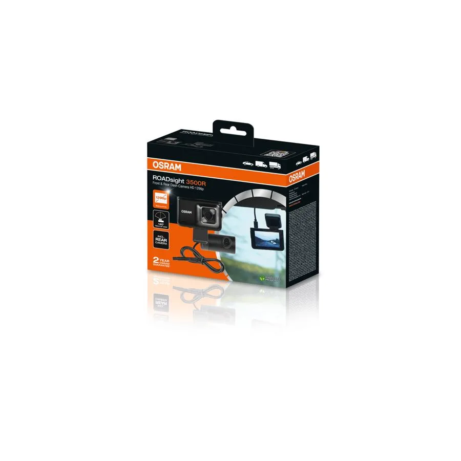 ROADSIGHT 3500R