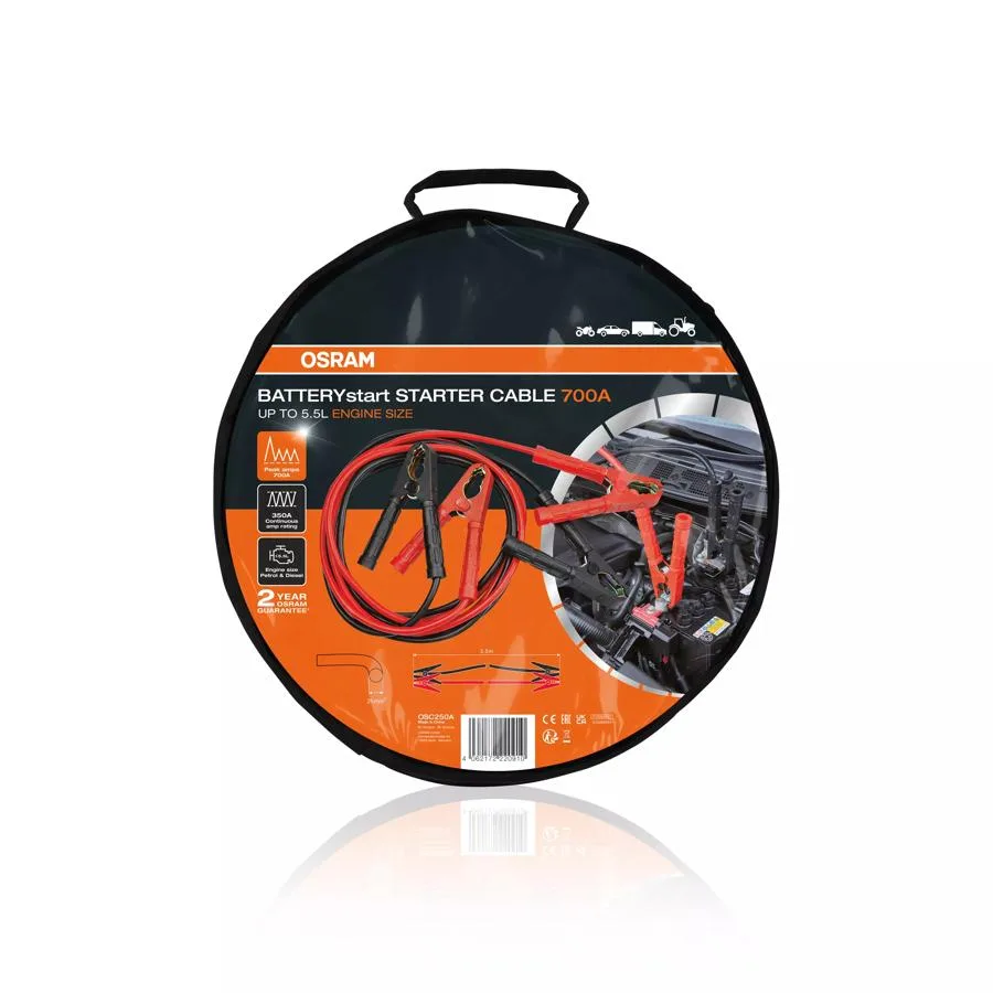 STARTERcable 700A OSC250