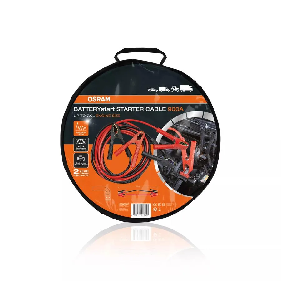 STARTERcable 900A OSC350
