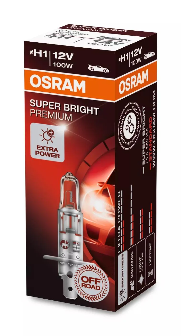 SUPER BRIGHT PREMIUM / SUPER BRIGHT -