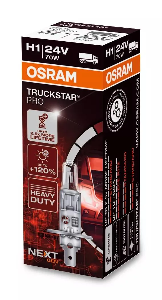 TRUCKSTAR PRO H1
