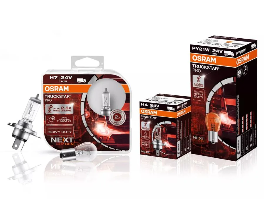 TRUCKSTAR PRO H11