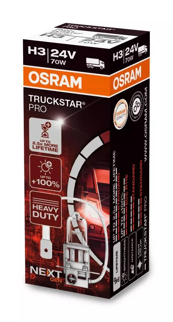 TRUCKSTAR PRO H3