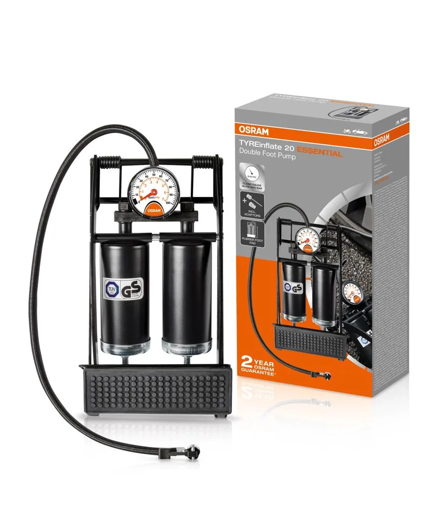 TYREinflate 20 ESSENTIAL OFP20ESN