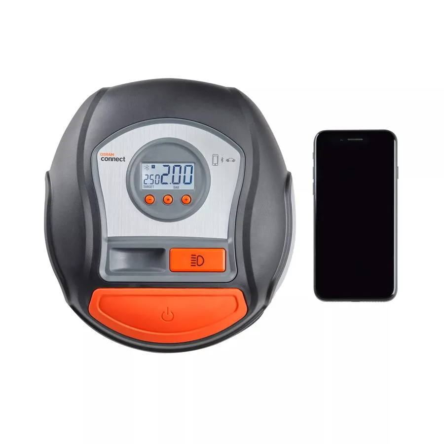 TYREinflate Connect 650 OTIC650