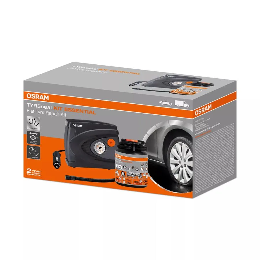 TYREseal ESSENTIAL KIT OTSK6ESN