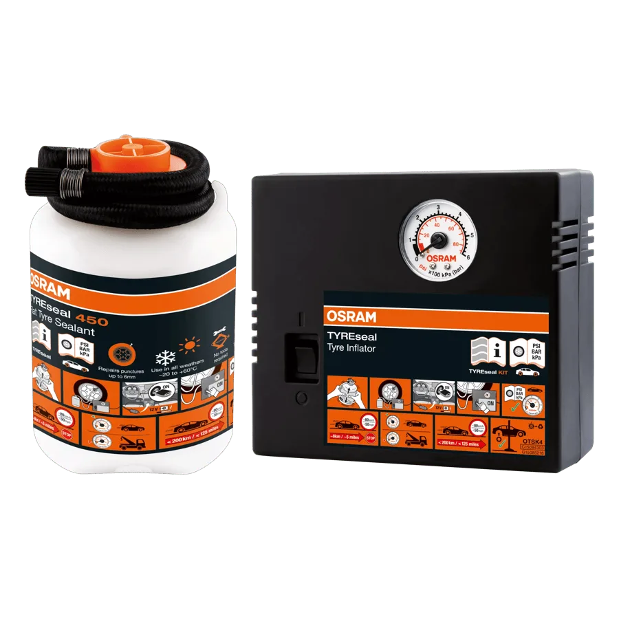 TYREseal KIT OTSK4