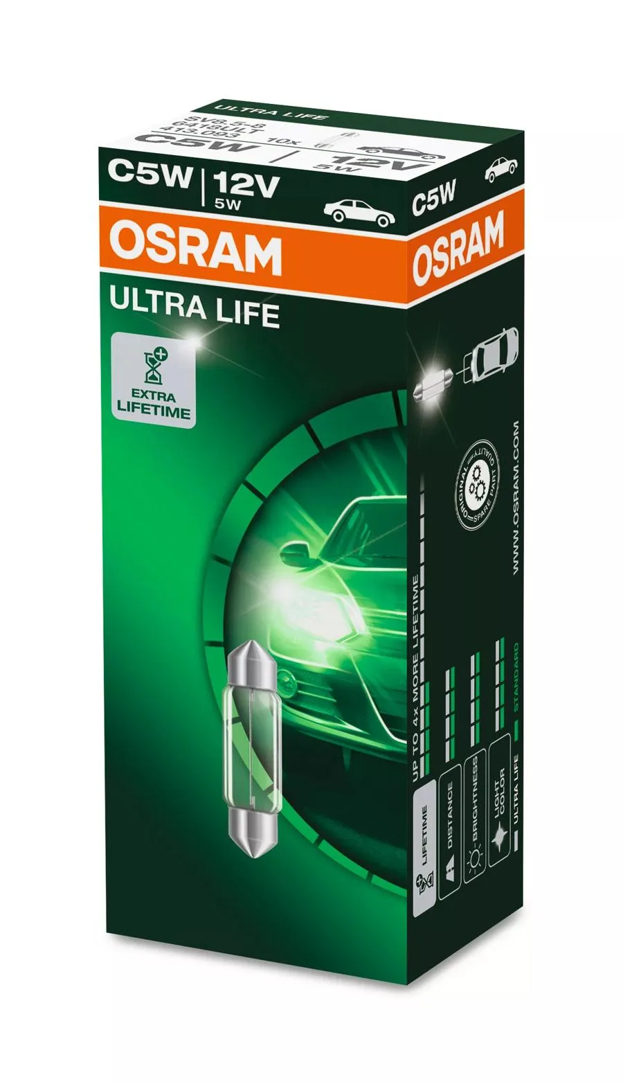 ULTRA LIFE C5W